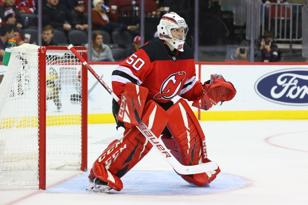 Should New Jersey Devils Bring In Another Goalie Right Now?