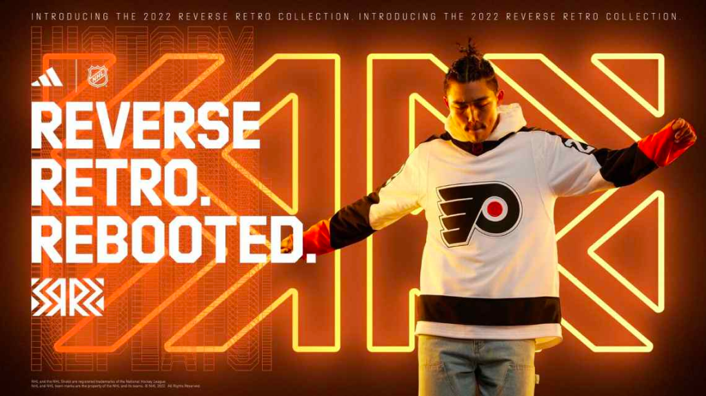 Philadelphia Flyers fans need these new 'Reverse Retro' jerseys