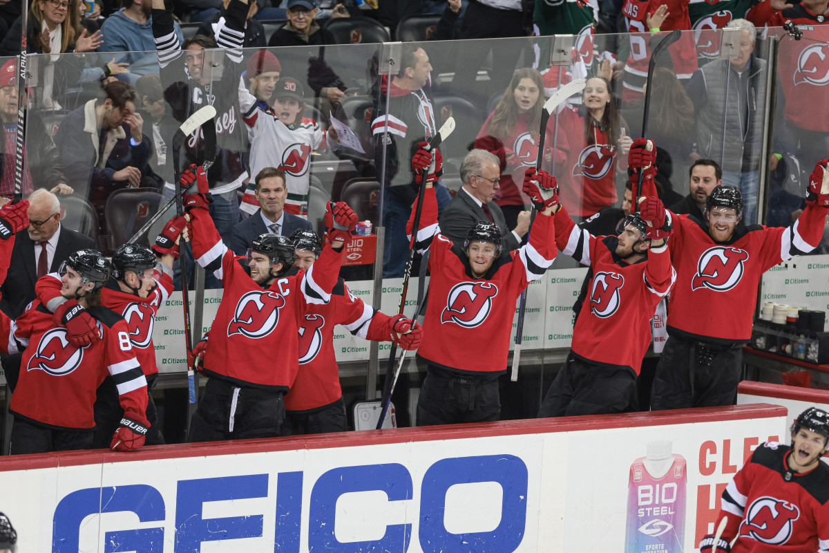 Devils Have Monster Week, Solidify Themselves as Cup Contenders!