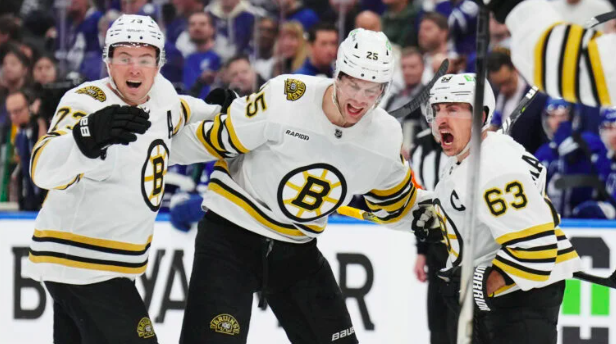 Leafs-Bruins Game 3 Recap: Stomach Punch