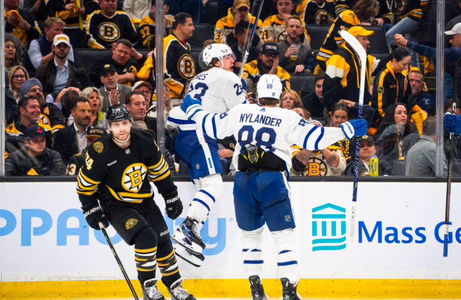 Leafs-Bruins Game 5 Recap: Seed of Doubt